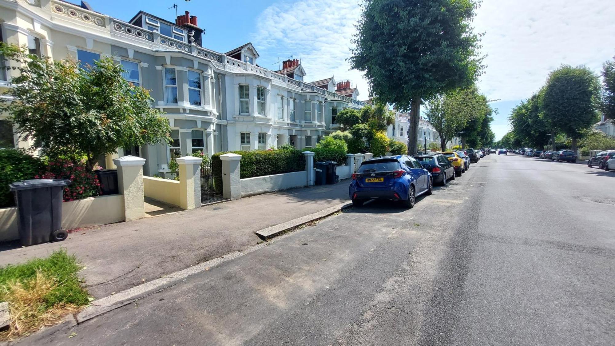 Pebbles Place Brighton Exterior photo